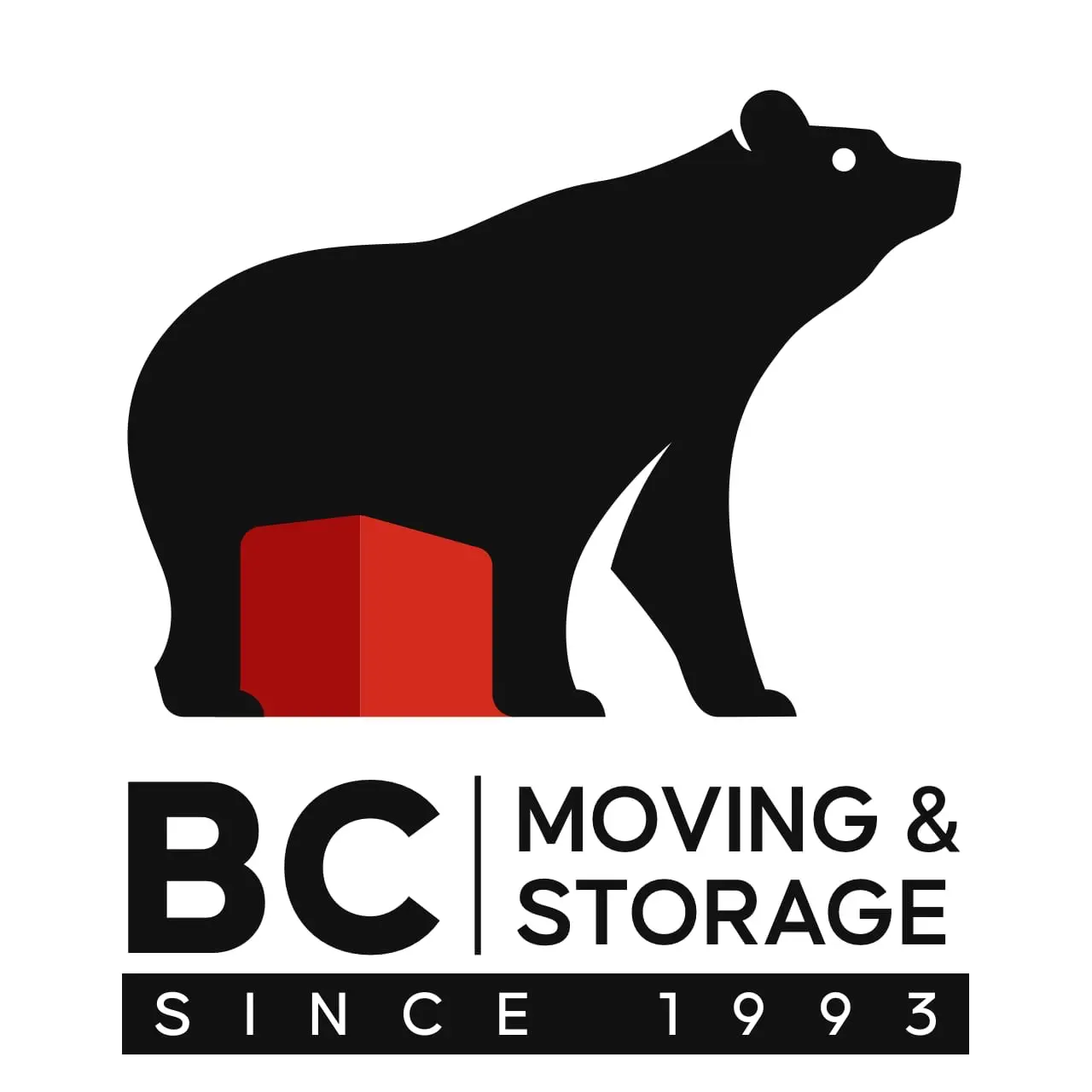 bc moving & storage logo 1993