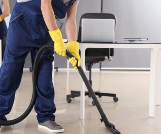 Vaccuming